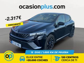 Renault Clio Esprit Alpine E-Tech 105 kW (143 CV)