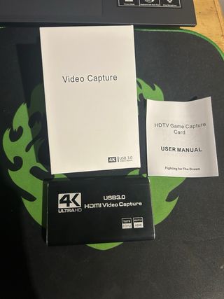 Pack Streaming Mars Gaming y Razer