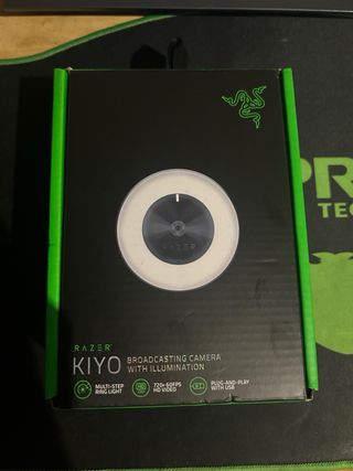 Pack Streaming Mars Gaming y Razer