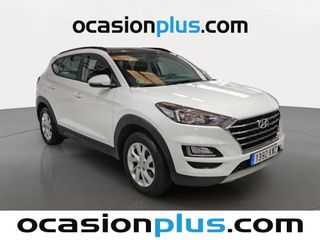 Hyundai Tucson 1.6 CRDI Klass Sky 85 kW (116 CV)