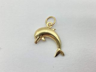 colgante oro 18k
