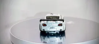 Hot Wheels BMW Z4 Pandem