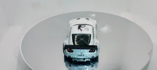 Hot Wheels BMW Z4 Pandem