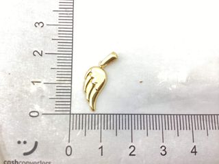 colgante oro 18k