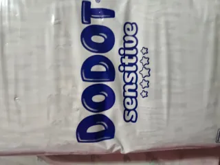 Pack 56 Pañales Dodot Sensitive Talla 1