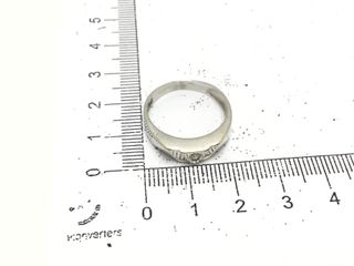 anillo oro 18k con piedra con diamante