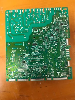 Placa Electrónica Caldera