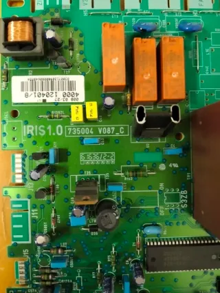 Placa Electrónica Caldera