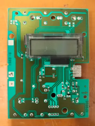 Placa Electrónica Caldera