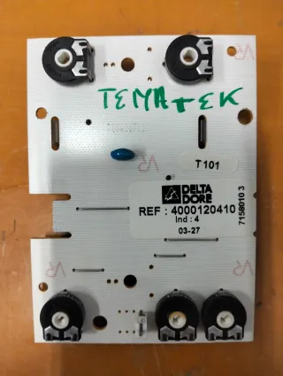 Placa Electrónica Caldera