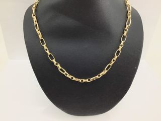 cadena oro 18k 60cm