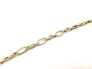 cadena oro 18k 60cm
