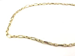 cadena oro 18k 60cm