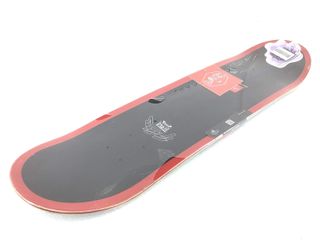 monopatin titus big logo t-fiber 8.125