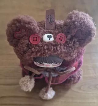 Maymei- Tiny Bear Cookie - Brownie