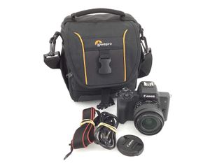 camara digital evil canon eos m50 mark ii