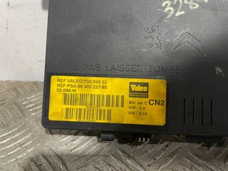 CAJA RELES / FUSIBLES CITROEN XSARA BERLINA 9646022780