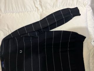 Jersey Fred Perry Rayas Talla XL