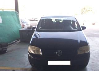 346224 65jx16h2 llanta volkswagen touran 1.9 tdi