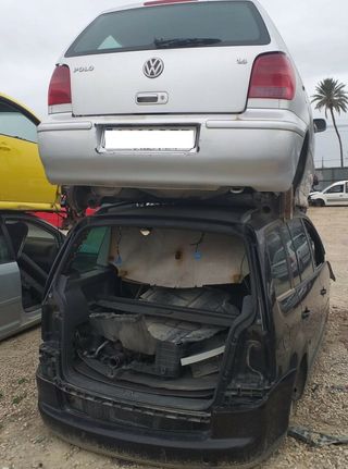 346224 65jx16h2 llanta volkswagen touran 1.9 tdi