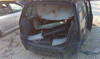 346224 65jx16h2 llanta volkswagen touran 1.9 tdi