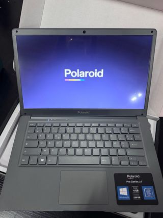 Portátil Polaroid Pro Series 14 Gris