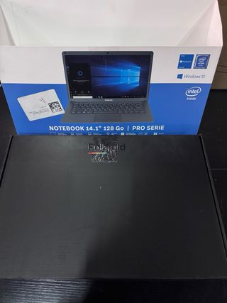 Portátil Polaroid Pro Series 14 Gris