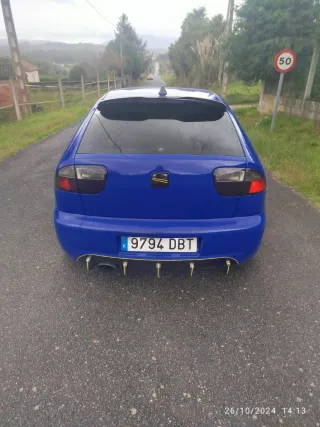 SEAT Leon fr +300cv