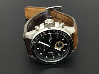 reloj pulsera caballero fossil ch2885