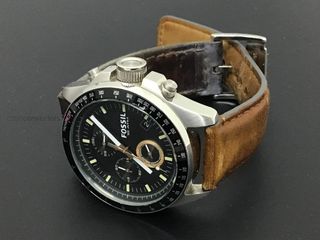 reloj pulsera caballero fossil ch2885