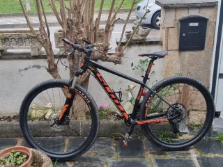 Bicicleta Scott Scale 940 Taglia M