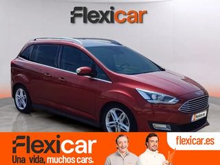 Ford Grand C-MAX 1.0 EcoBoost 125CV Titanium