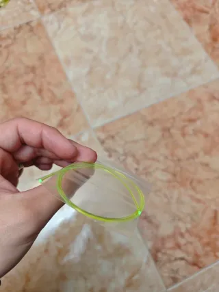 Fibra de mira para airsoft