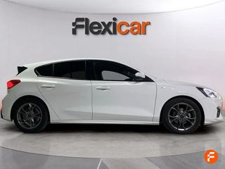 Ford Focus 1.0 Ecoboost MHEV 92kW ST-Line