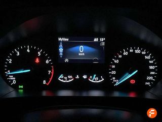 Ford Focus 1.0 Ecoboost MHEV 92kW ST-Line