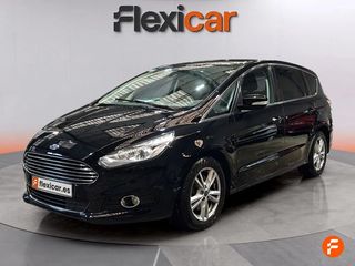 Ford S Max 2.0 TDCi 110kW Titanium PowerShift