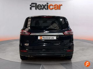 Ford S Max 2.0 TDCi 110kW Titanium PowerShift