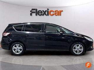 Ford S Max 2.0 TDCi 110kW Titanium PowerShift