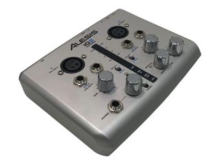 controlador midi alesis io2 express