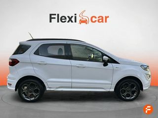 Ford Ecosport 1.0T EcoBoost 92kW (125CV) S&S ST Line