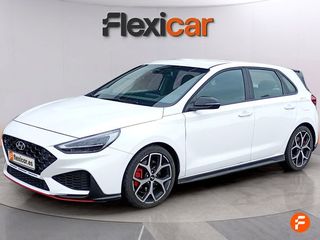 Hyundai i30 2.0 TGDI 184kW (250CV) N