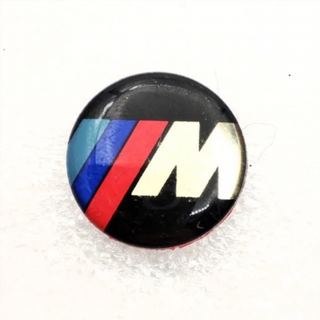 EMBLEMA LOGO BMW M 19,5MM