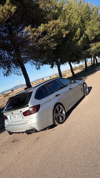 BMW Serie 3 2015