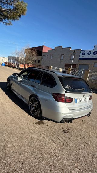BMW Serie 3 2015