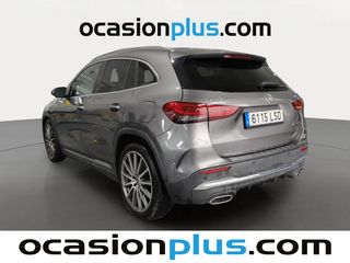 Mercedes-Benz GLA 200 D 110 kW (150 CV)