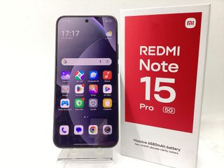xiaomi redmi note 15 pro 5g 8gb 256gb