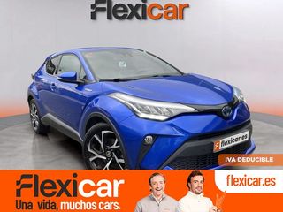 Toyota C-HR 2.0 180H Advance