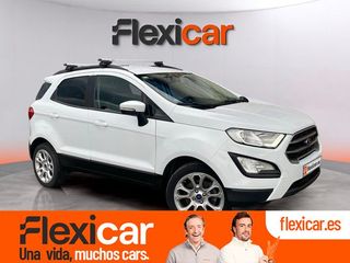 Ford Ecosport 1.0L EcoB. 92kW (125CV) S&S ST Line Auto
