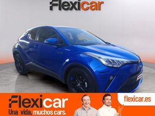 Toyota C-HR 1.8 125H Advance