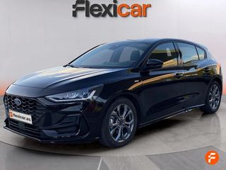 Ford Focus 1.0 Ecoboost MHEV 92kW ST-Line Auto